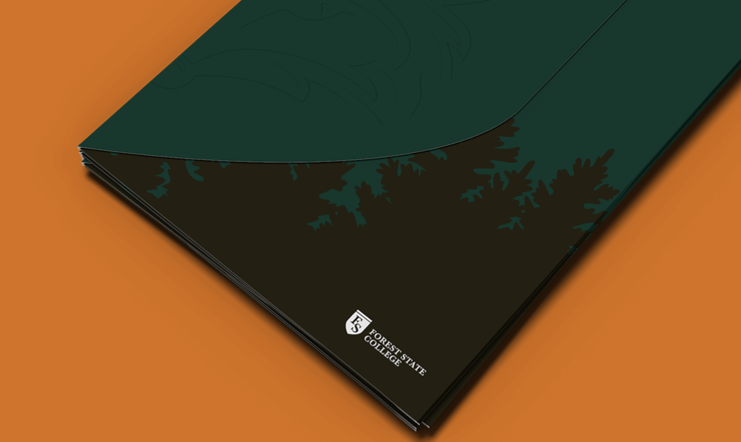 Higher Ed Folder