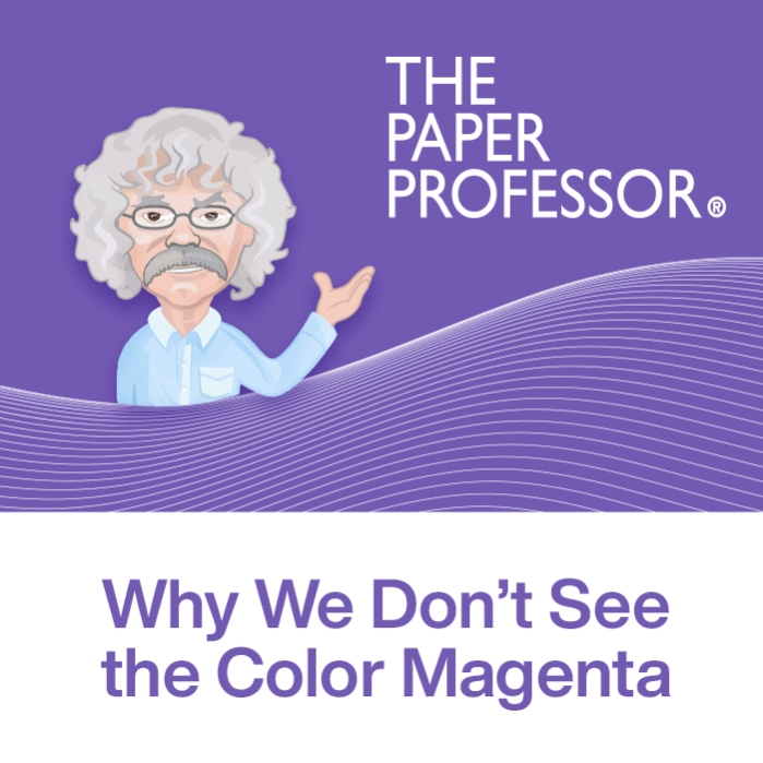 Image of Thumbnail - Why We Don't See the Color Magenta